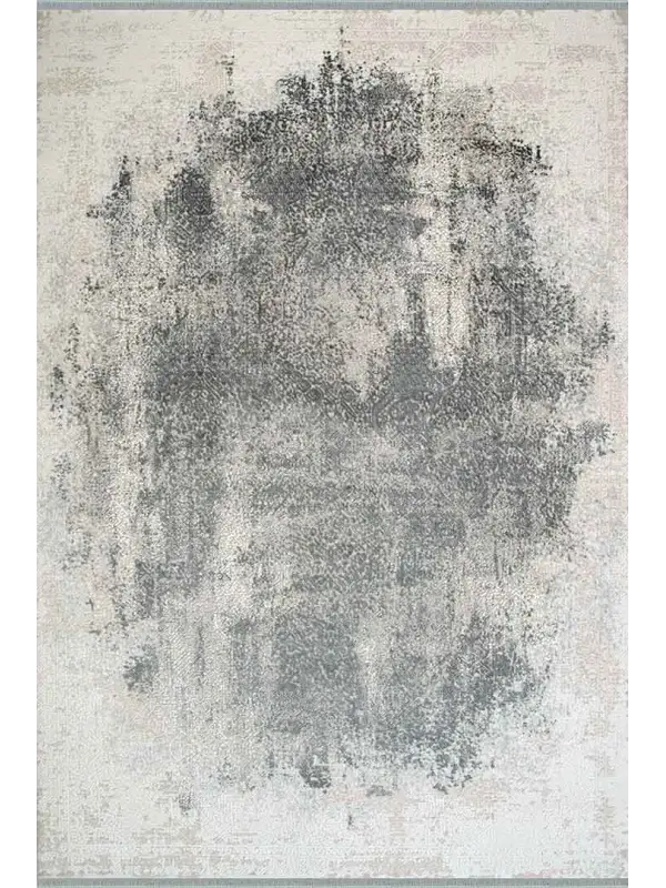 Romans Halı Sembol 2908 Gri