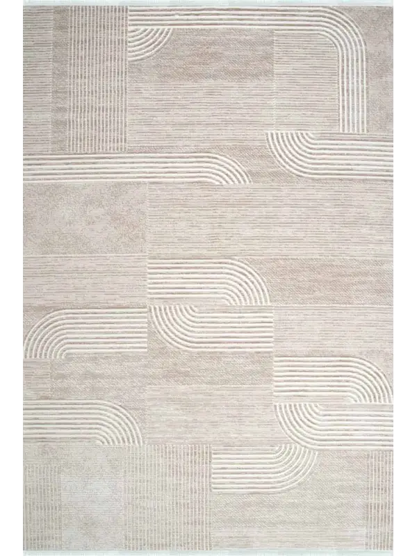 Romans Halı Sembol 2910 Bej