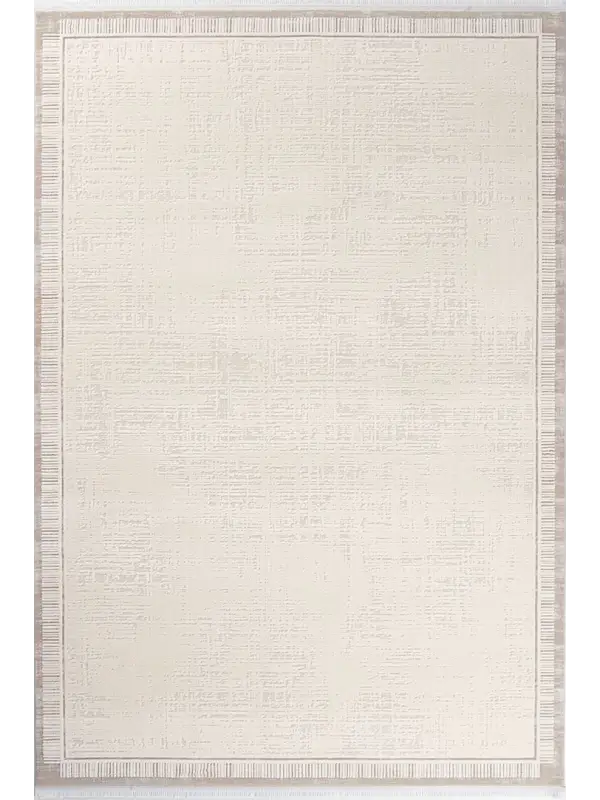 Romans Halı Nita 1204 Krem