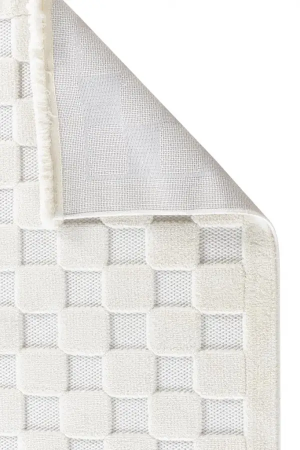 Apex Orion 4211 Krem Makine Halısı