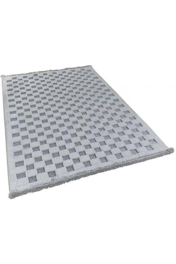 Apex Orion 4213 Gri Makine Halısı