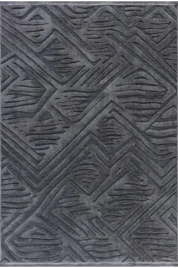 Apex Orion 4224 Antrasit Makine Halısı