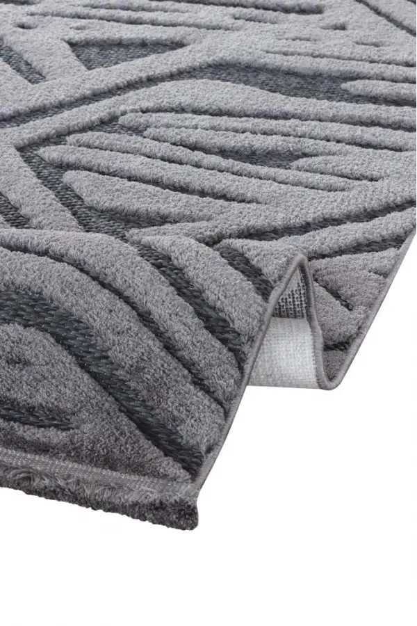 Apex Orion 4224 Antrasit Makine Halısı