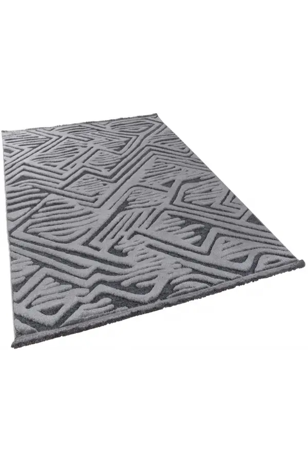 Apex Orion 4224 Antrasit Makine Halısı