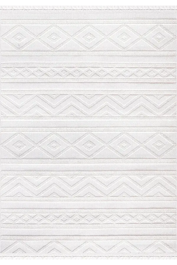 Aris Halı Ametist Plus 4062 Krem