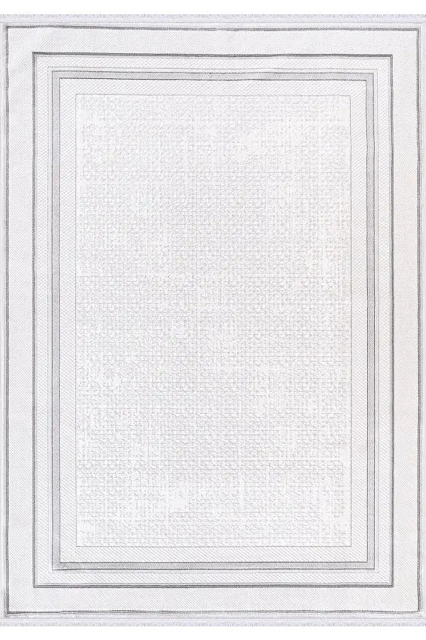 Aris Halı Kehribar 4047 Gri