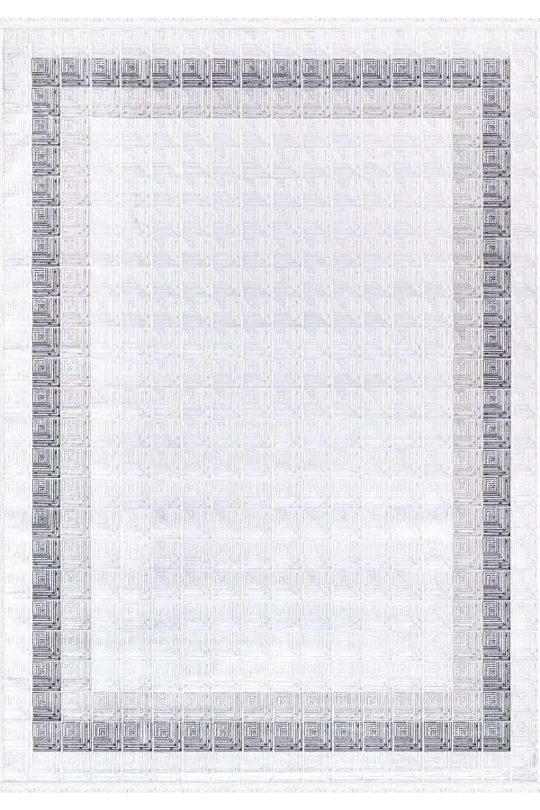 Aris Halı Kehribar 4048 Gri
