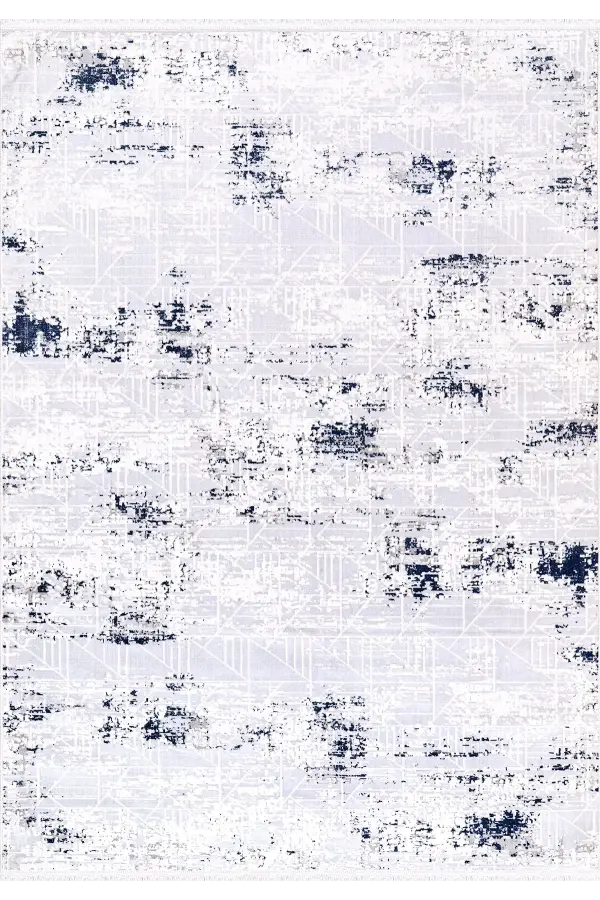 Aris Halı Kehribar 4067 Mavi