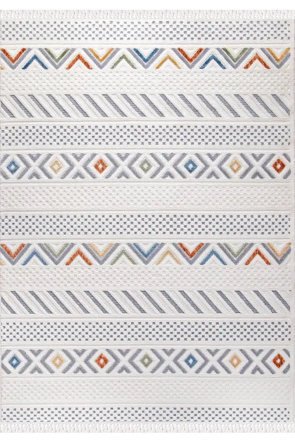 Aris Halı Lapis 4034 Multi