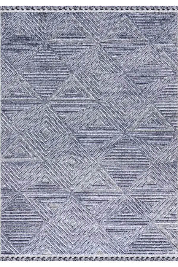 Aris Halı Lapis 4052 Gri