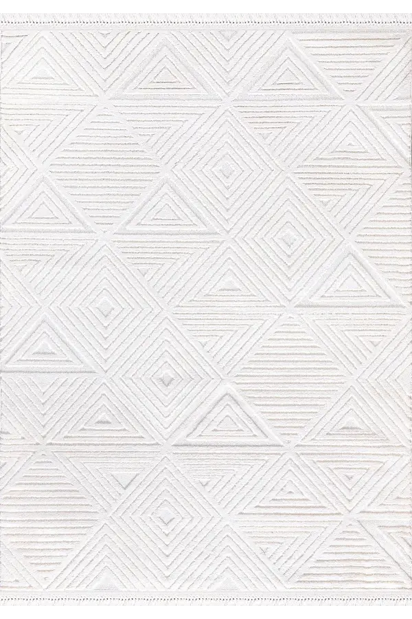 Aris Halı Lapis 4052 Krem