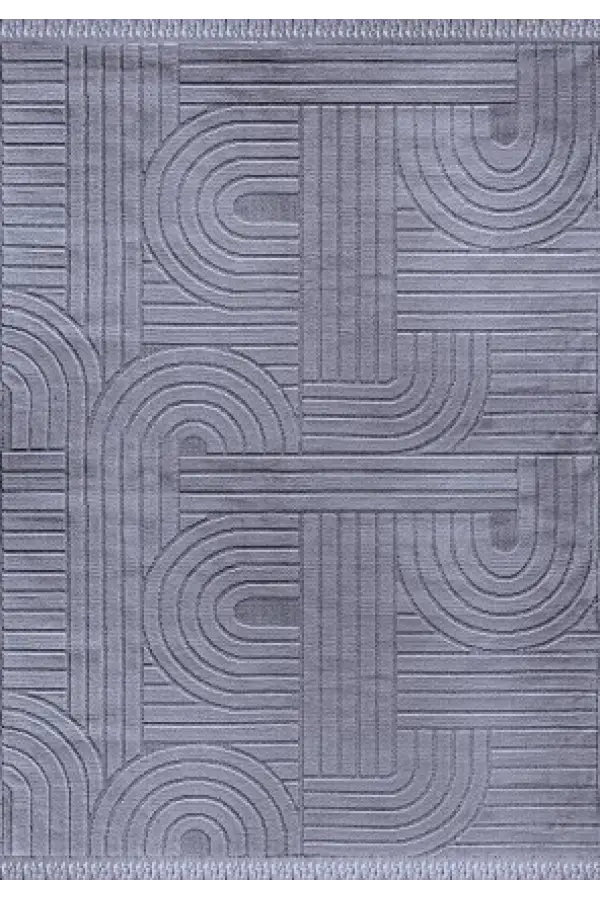 Aris Halı Lapis 4099 Gri