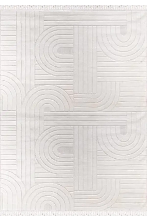 Aris Halı Lapis 4099 Krem