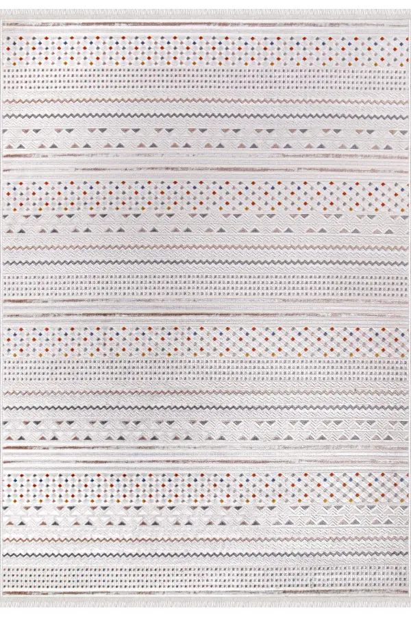 Aris Halı Life 1002 Multi