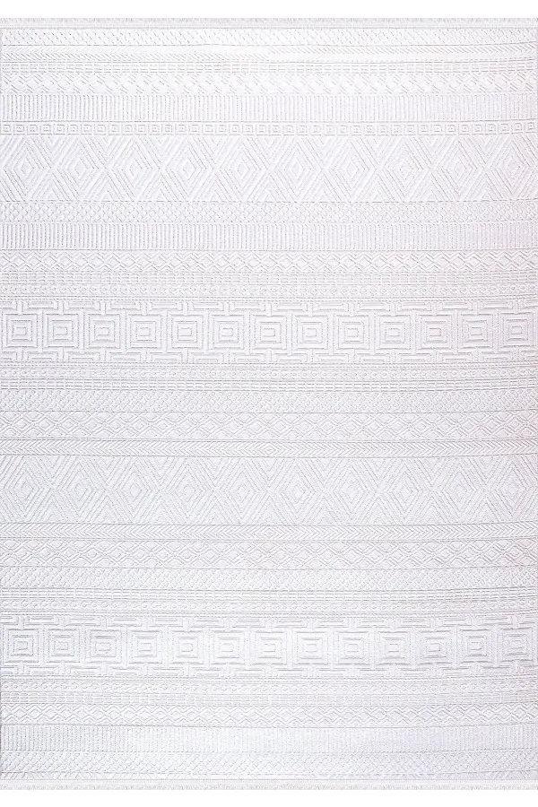 Aris Halı Mercan 4053 Krem