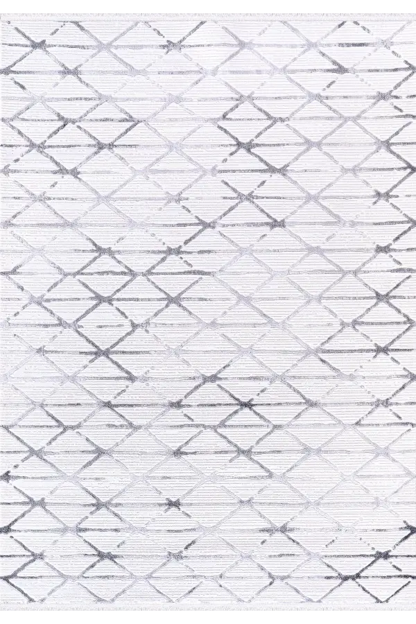 Aris Halı Mercan 4054 Gri