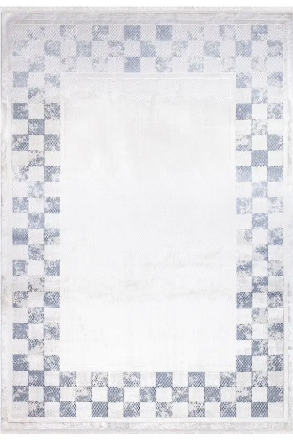 Aris Halı OPAL - 4028 Mavi