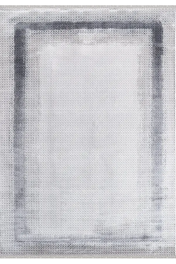 Aris Halı SAFİR - 4038 Gri