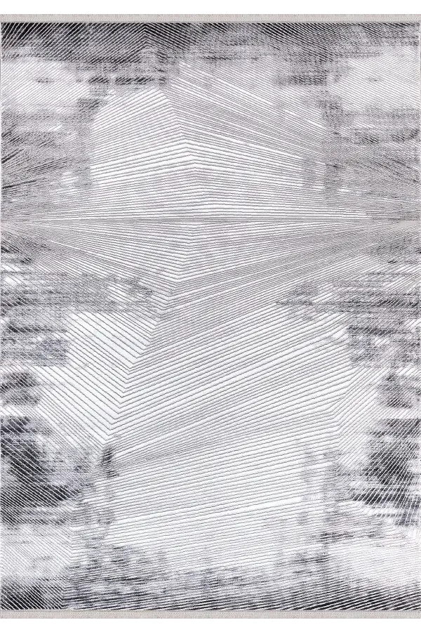 Aris Halı SAFİR - 4071 Gri