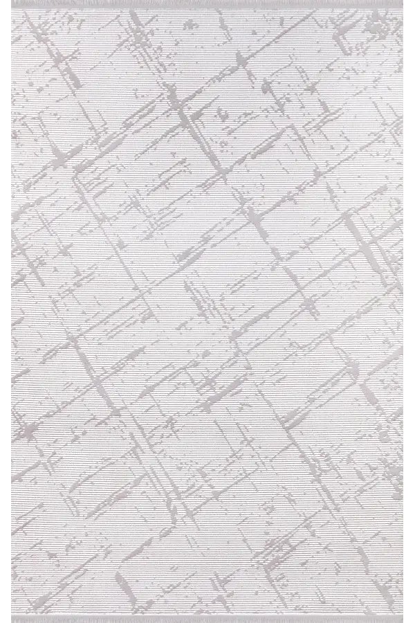 Aris Halı YAKUT - 4008 Gri