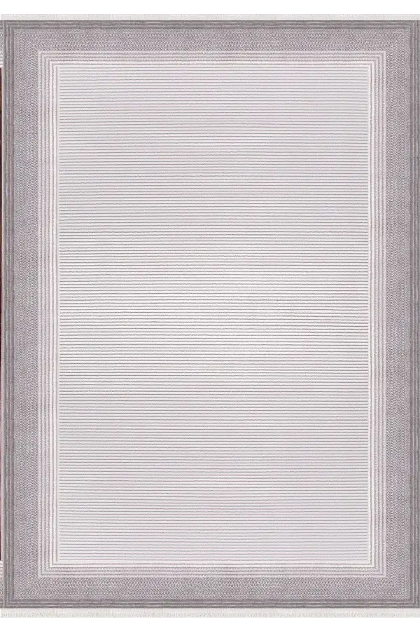 Aris Halı ZÜMRÜT - 4012 GRİ