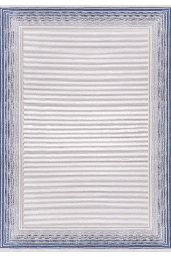 Aris Halı ZÜMRÜT - 4012 Mavi