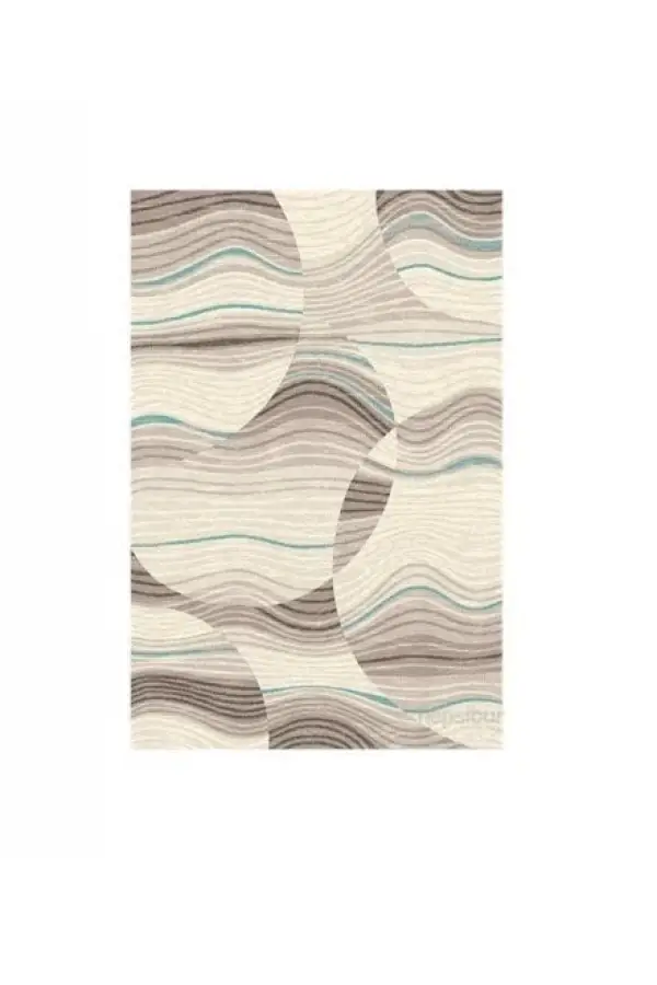 Bahariye Beste Halı 2275-Turkuaz 150x233