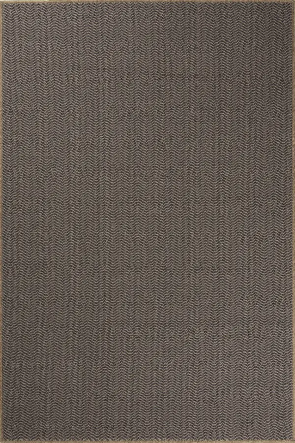 Dekorenti Halı Antik 1801 Koyu Gri