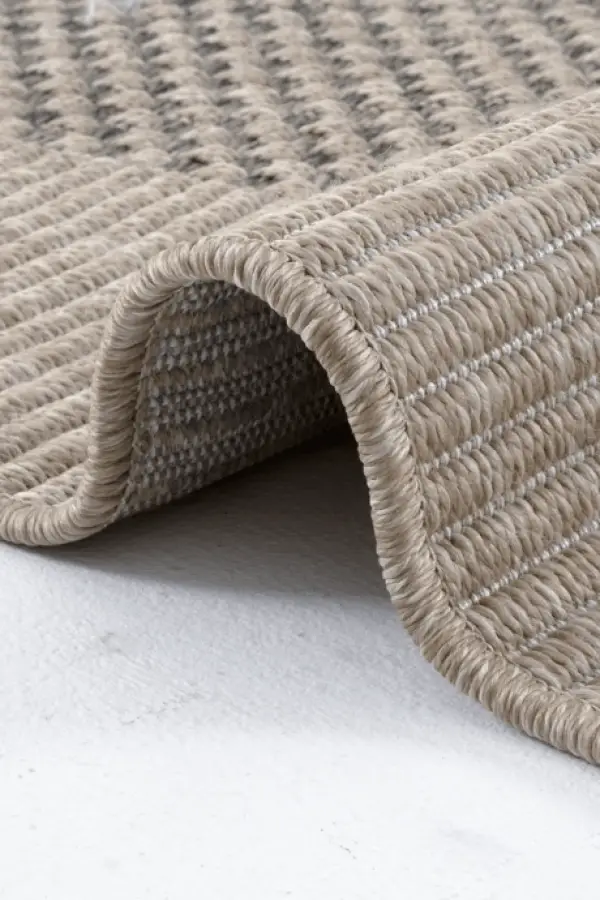 Dekorenti Halı Beirut 9102 Bej Yeşil