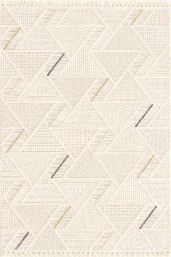 Dekorenti Halı Bonn 8805 Krem