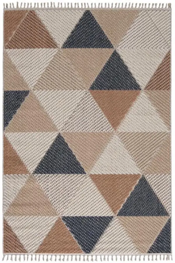 Dekorenti Halı Bukle 1405 Sarı