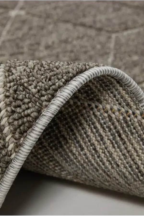 Dekorenti Halı Bukle 1408 Gri