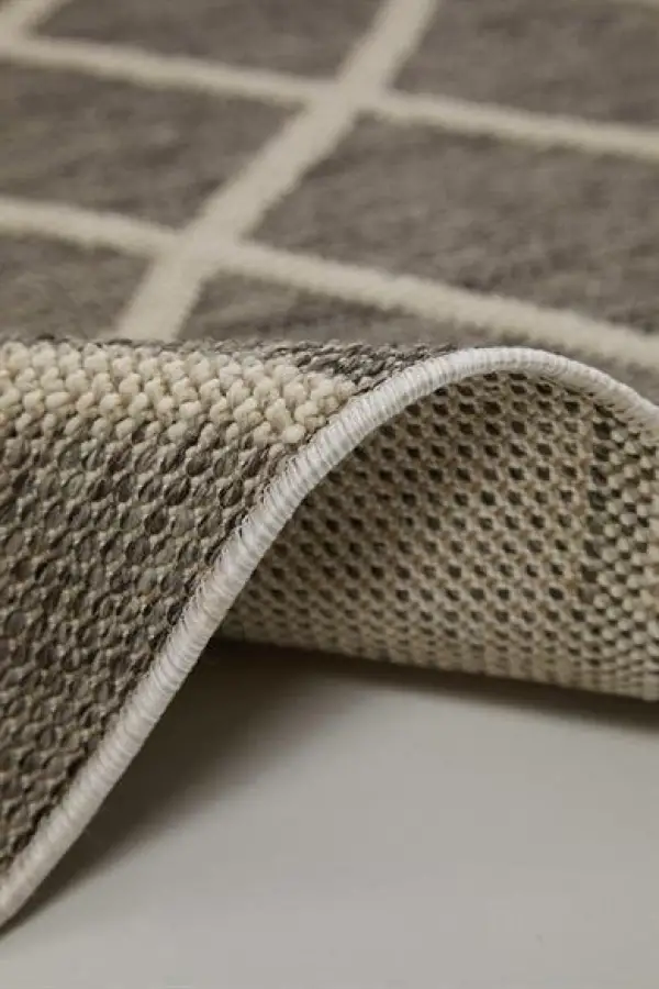 Dekorenti Halı Bukle 1409 Gri