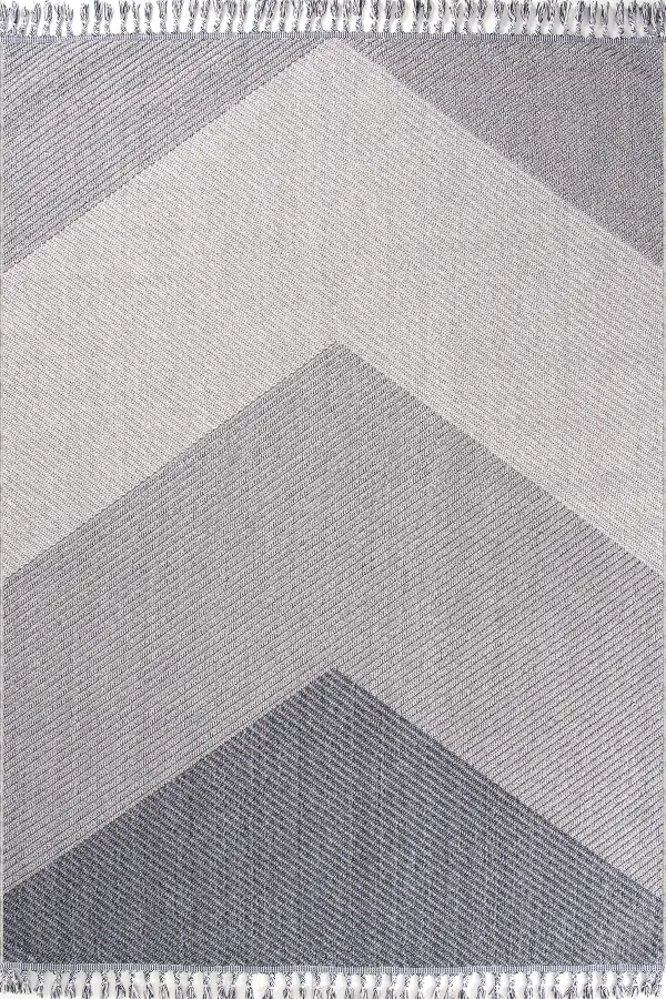 Dekorenti Halı Bukle 1415 Gri