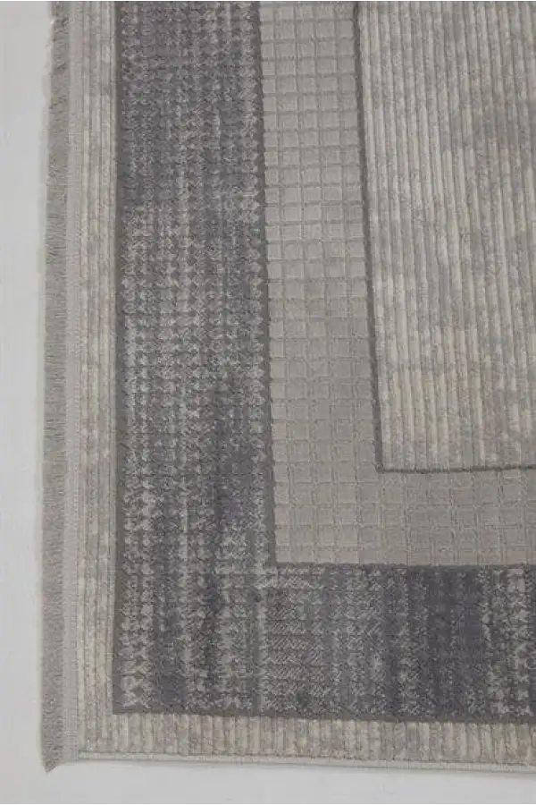 Dekorenti Halı Dora 1902 Gri