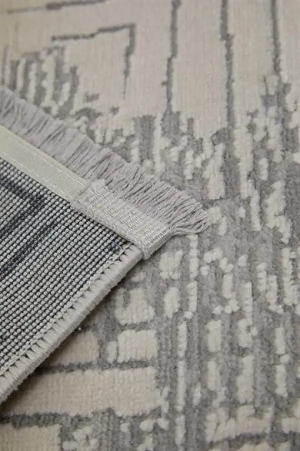 Dekorenti Halı Dora 1908 Beyaz