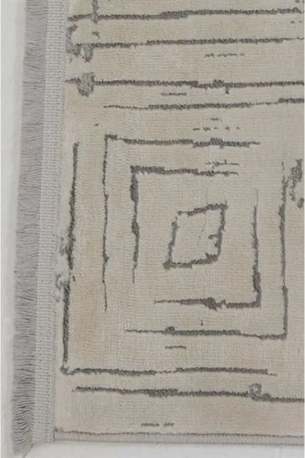 Dekorenti Halı Dora 1908 Beyaz