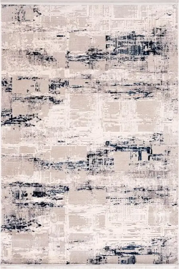 Dekorenti Halı Dora 1909 Mavi