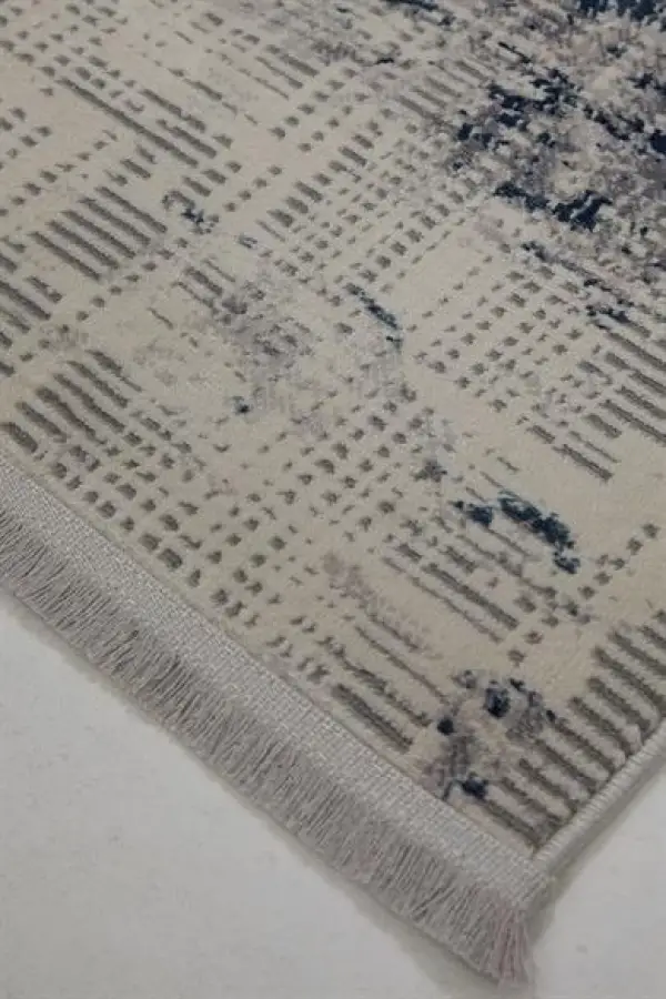 Dekorenti Halı Dora 1909 Mavi