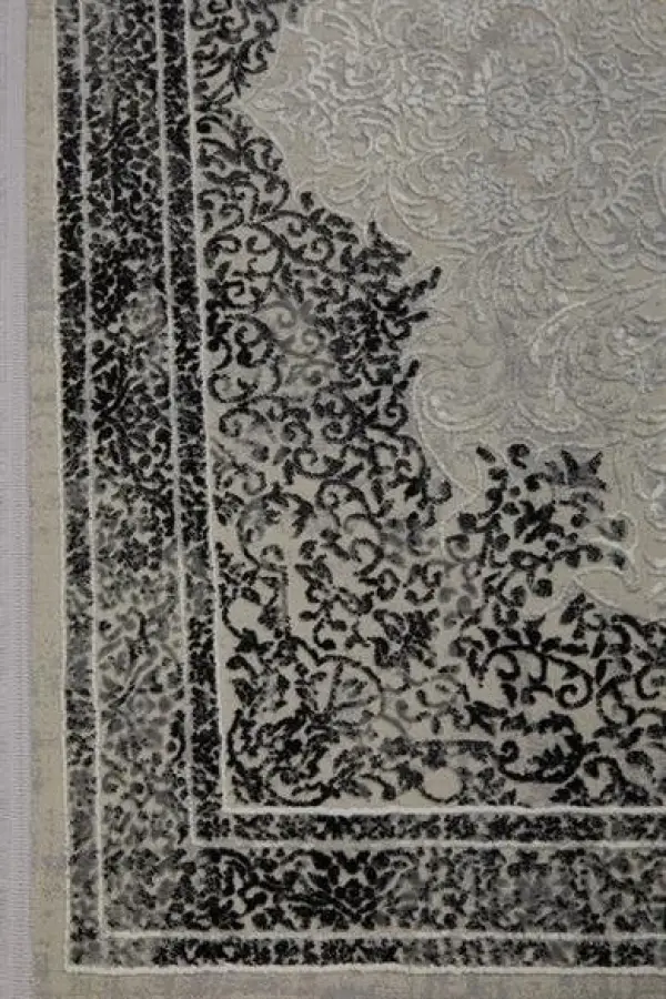 Dekorenti Halı Mira 1618 Gri