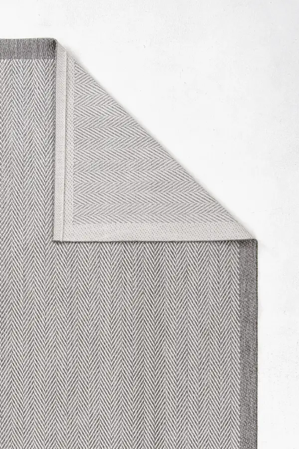 Dekorenti Halı Sisal Nova 2002 Gri