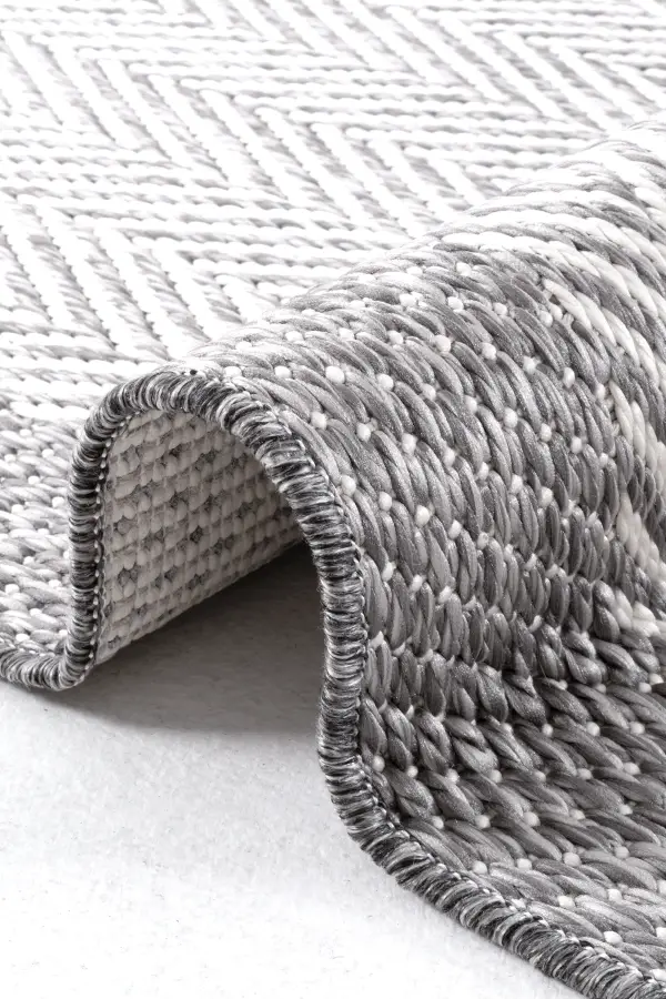 Dekorenti Halı Sisal Nova 2002 Gri