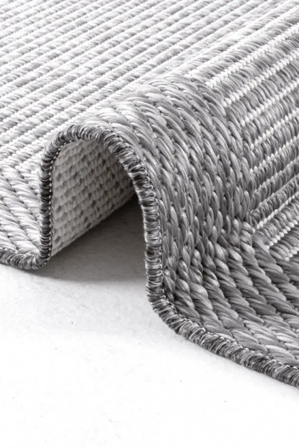 Dekorenti Halı Sisal Nova 2004 Gri
