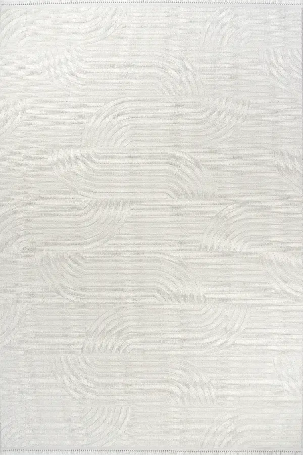 Dekorenti Halı Piana 1107 Beyaz