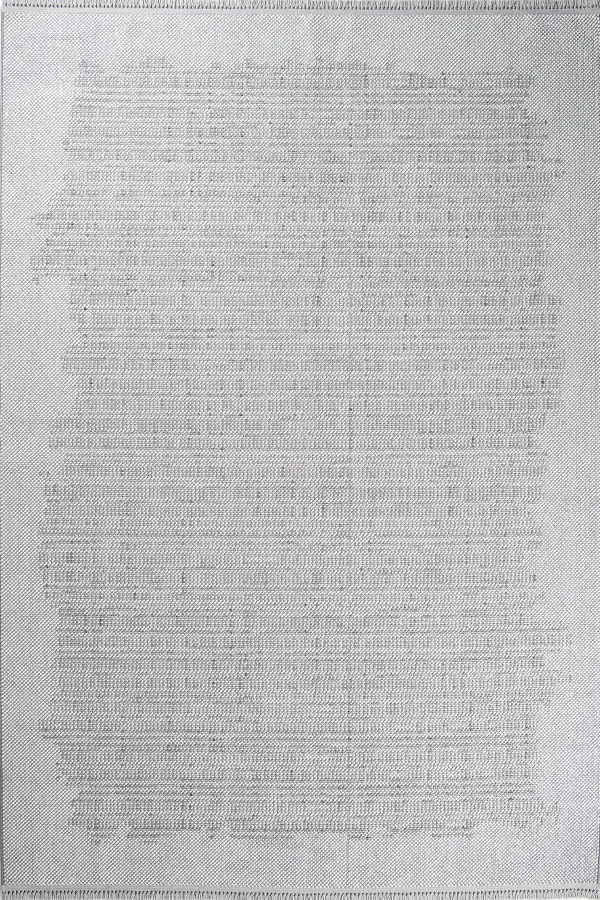 Dekorenti Halı Piana 1116 Gri