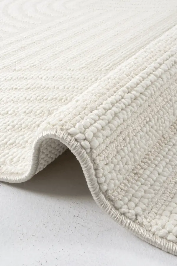 Dekorenti Halı Piana 1117 Beyaz