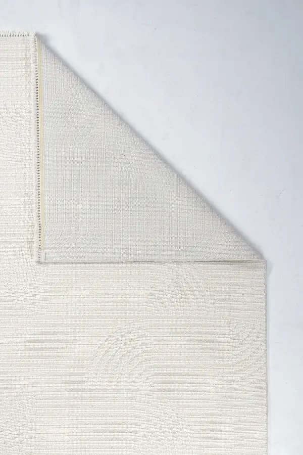 Dekorenti Halı Piana 1117 Beyaz