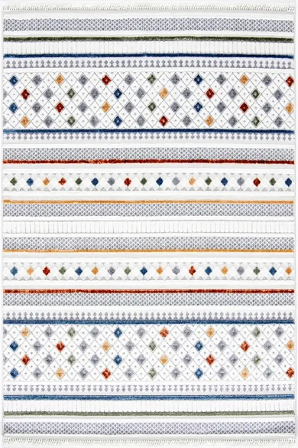 Dekorenti Halı Polo 7801 Multi