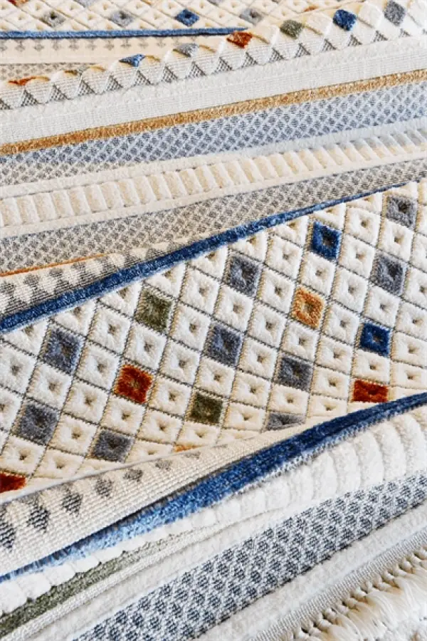 Dekorenti Halı Polo 7801 Multi