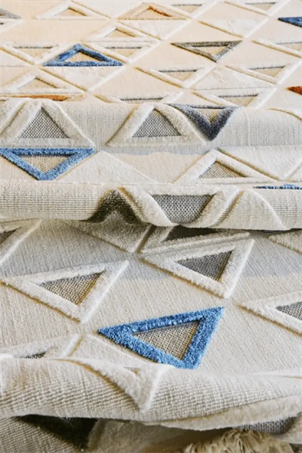 Dekorenti Halı Polo 7804 Multi